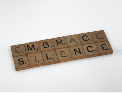 Power Of Silence